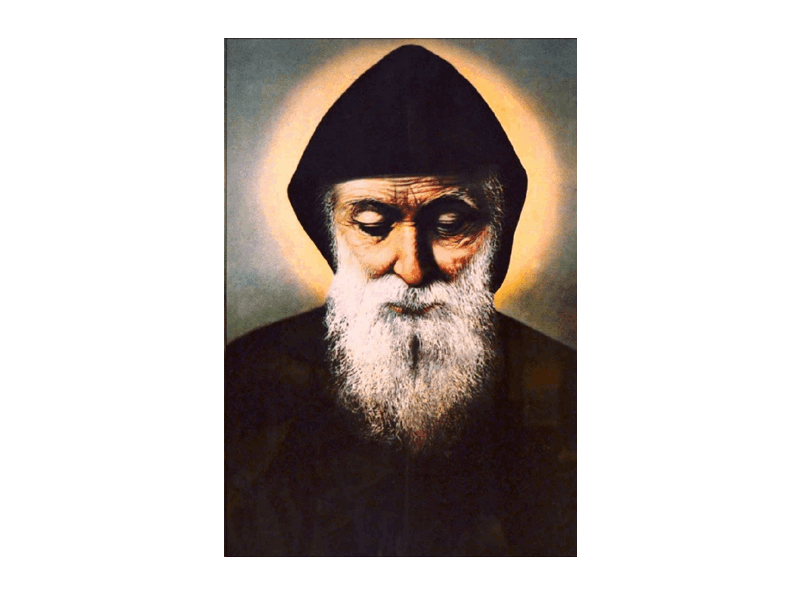 St Sharbel