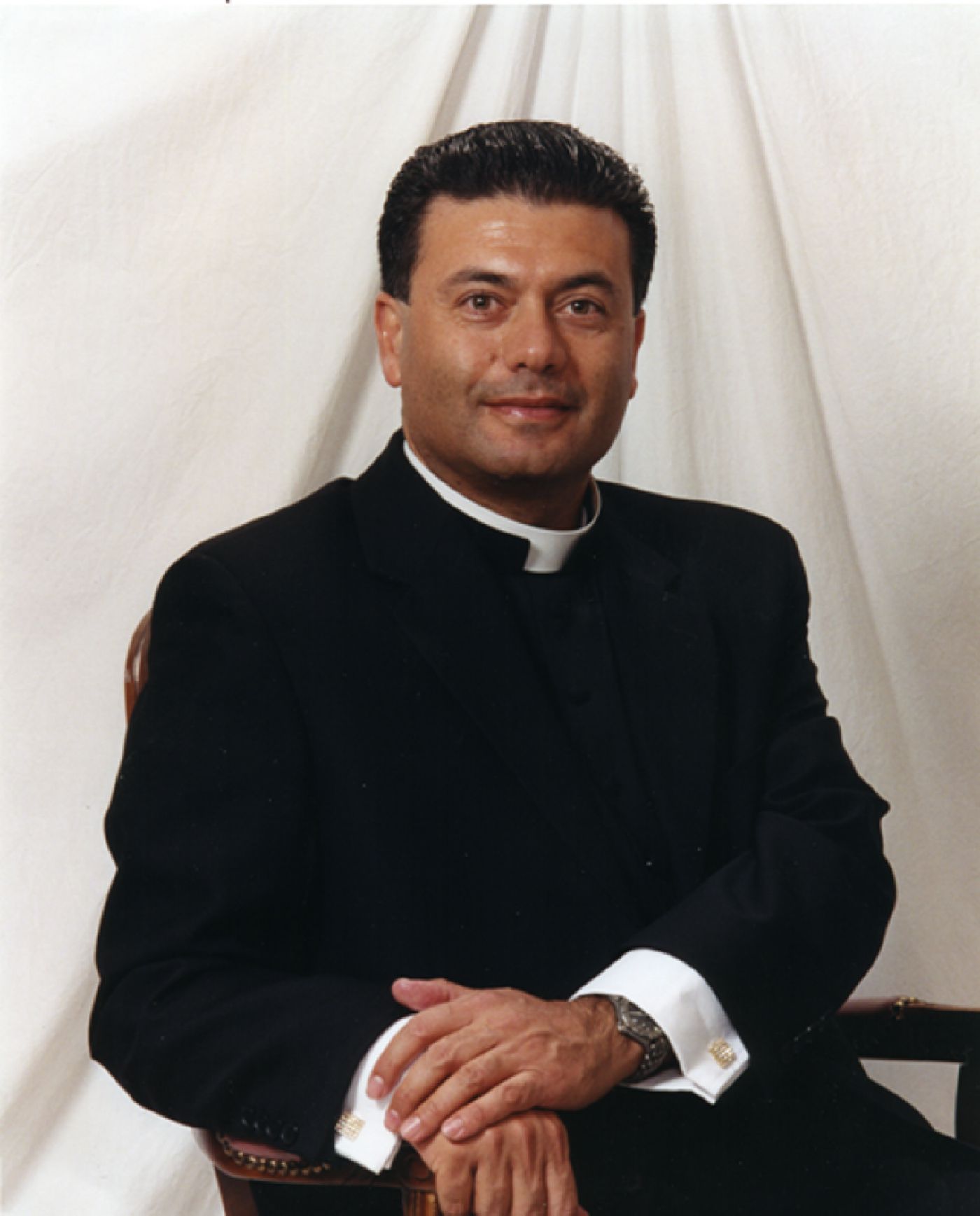 Chorbishop sharbel Maroun