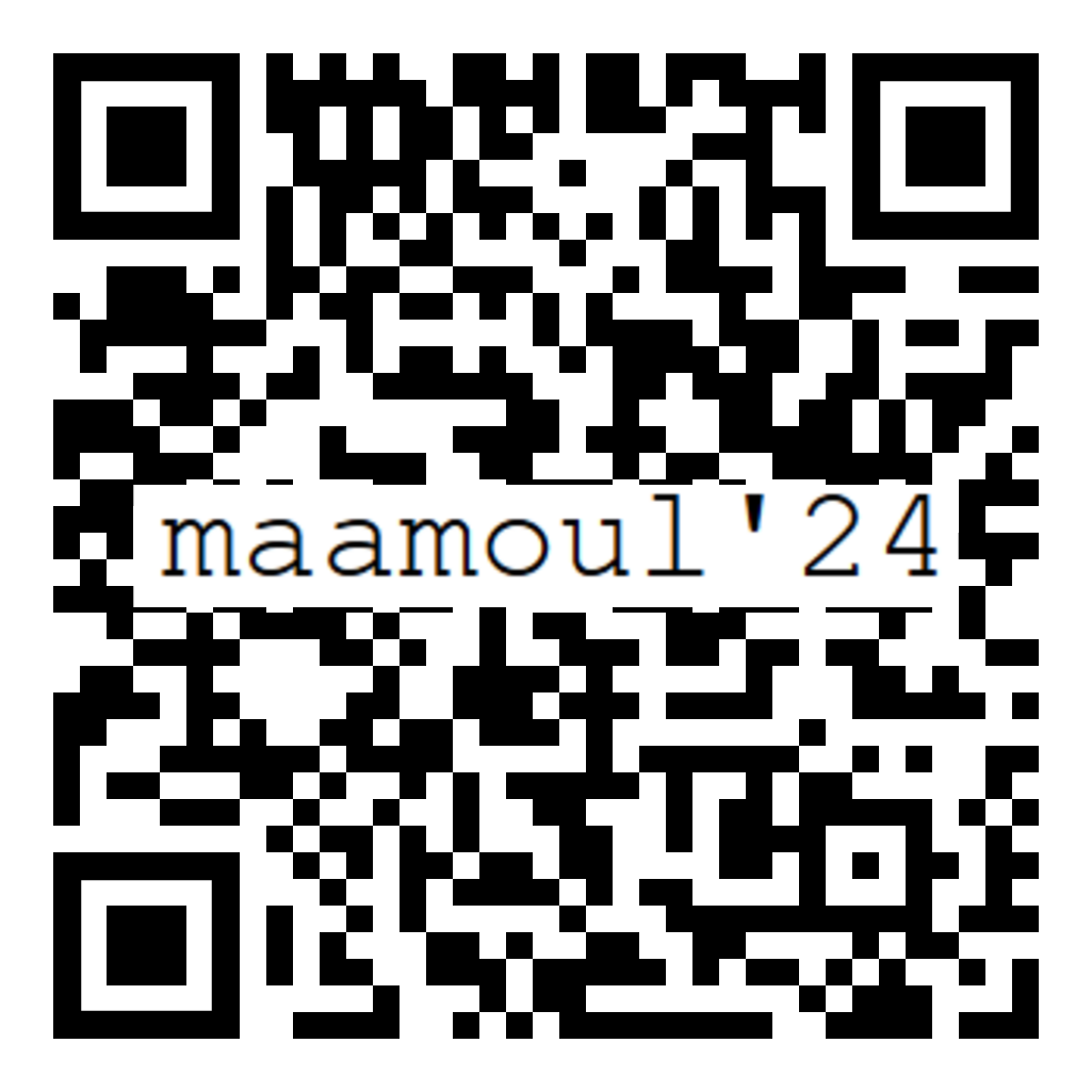Maamoul Pre-Order